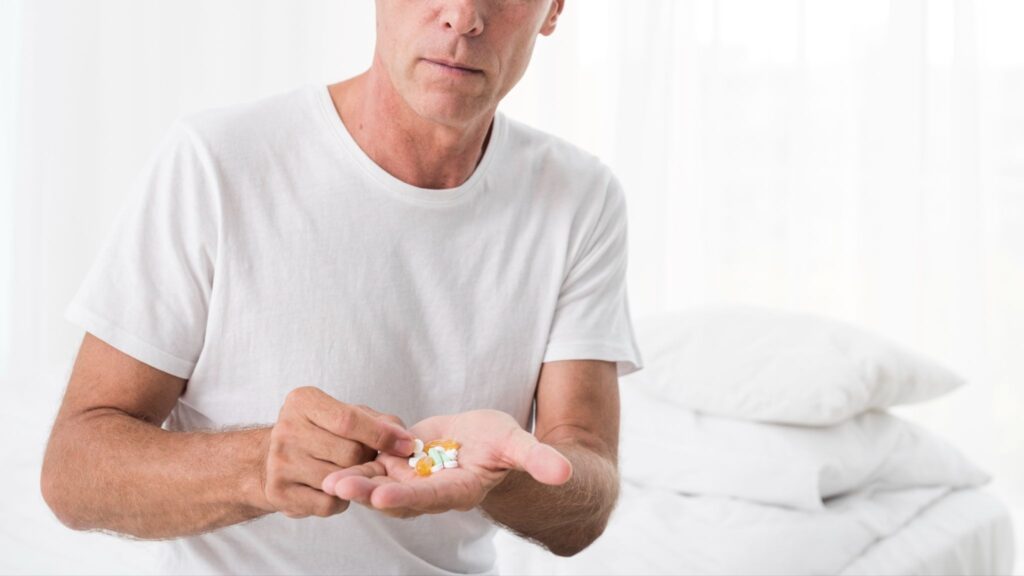Reposição hormonal masculina: quando é indicada, como funciona e o que esperar do tratamento